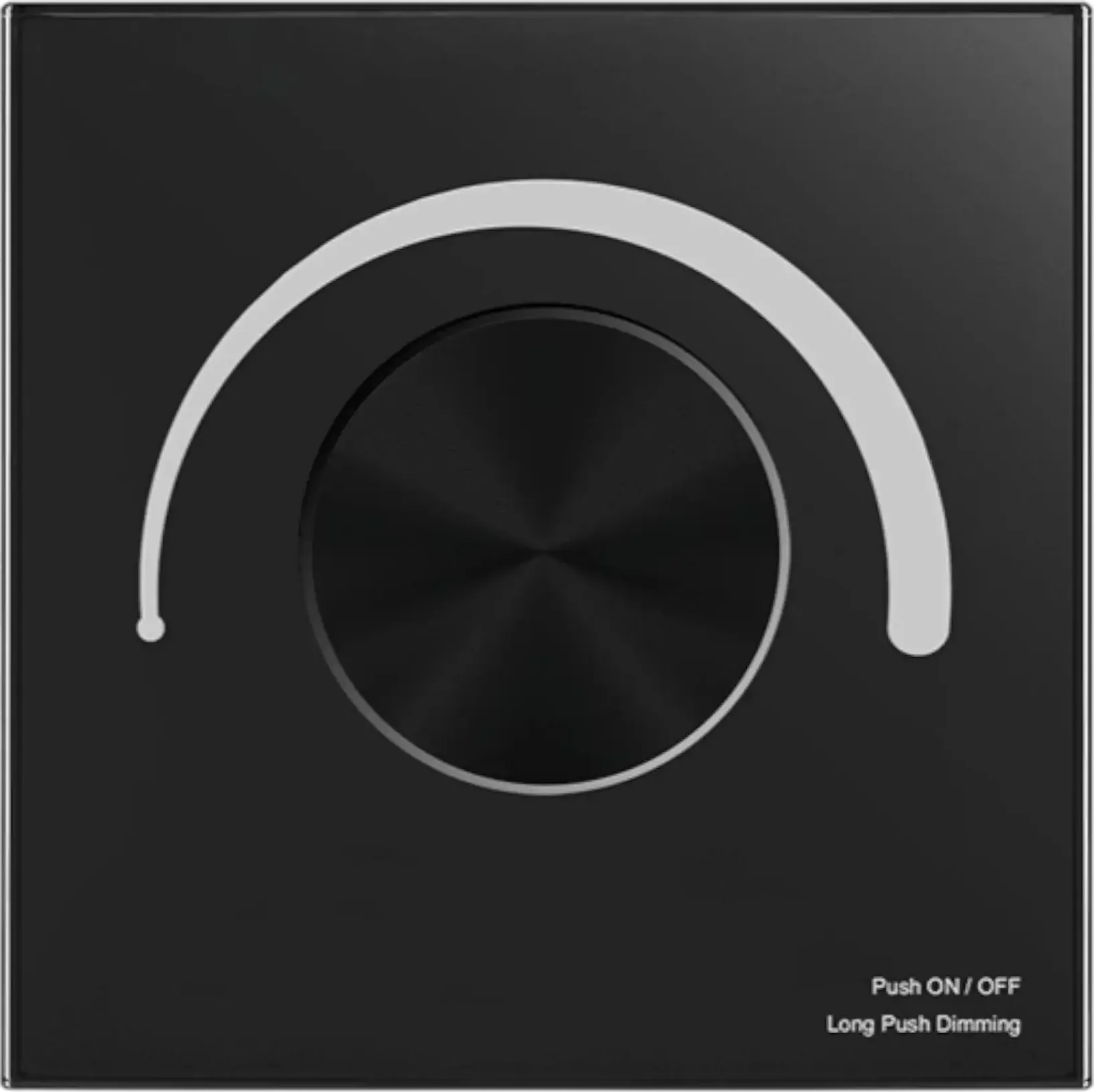 ZigBee Triac Dimmer Panel